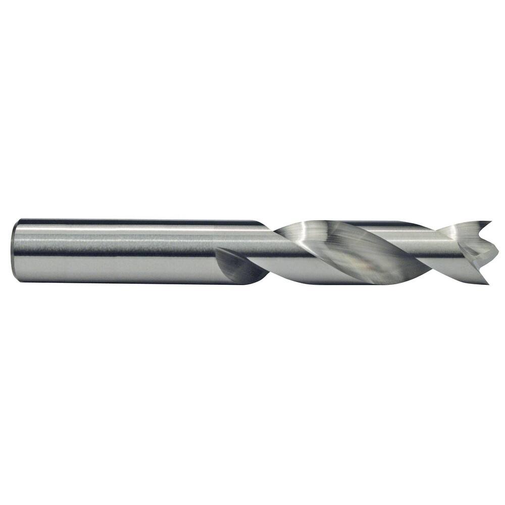 Brad-Point Drill Bits; Drill Bit Size (Inch): 0.213in ; Shank Diameter: 0.2130in ; Drill Bit Finish/Coating: Uncoated ; Tool Material: Solid Carbide ; Number Of Flutes: 2 ; Series: 207