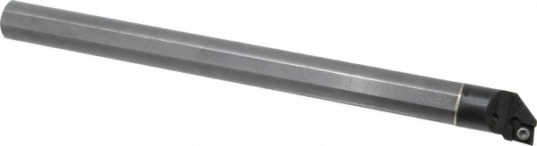 23.62mm Min Bore, Left Hand E-SCLP Indexable Boring Bar