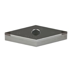 Turning Insert: 2QP-VNGA331 BX360, Polycrystalline Cubic Boron Nitride