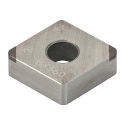 Tungaloy 6817936 2QP-CNGA433 BX360 PCBN Turning Insert 