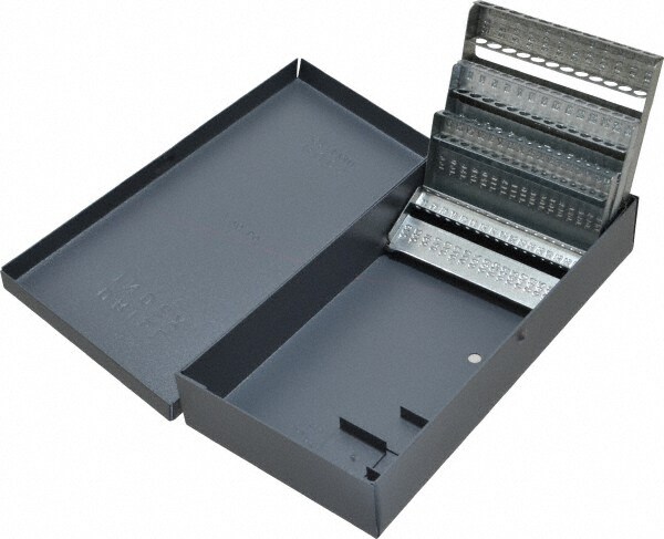 #60 to #1 Drill Bit Index