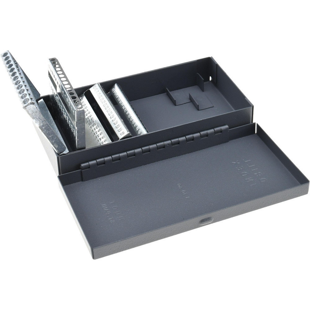 Huot - #60 to #1 Drill Bit Index | MSC Direct