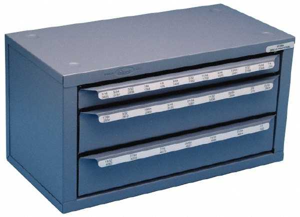 1/16 to 1/2" Drill Bit Dispenser