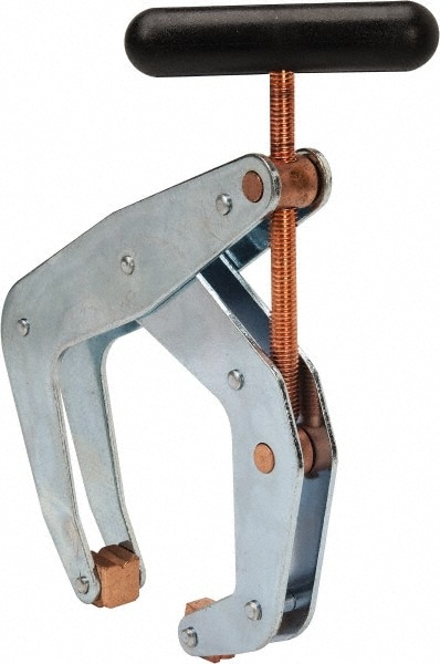 6" Max Opening, Cantilever Clamp