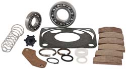 Power Drill Impact Wrench Tune-Up Kit: - Use with Ingersoll Rand No. 261 & 271