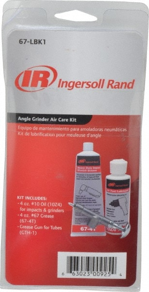 Ingersoll Rand 67-LBK1 Lubrication Kit