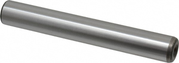 Guide Post: Press-Fit, Ball Bearing Post, 1" OD, 7" OAL, Hardened Steel