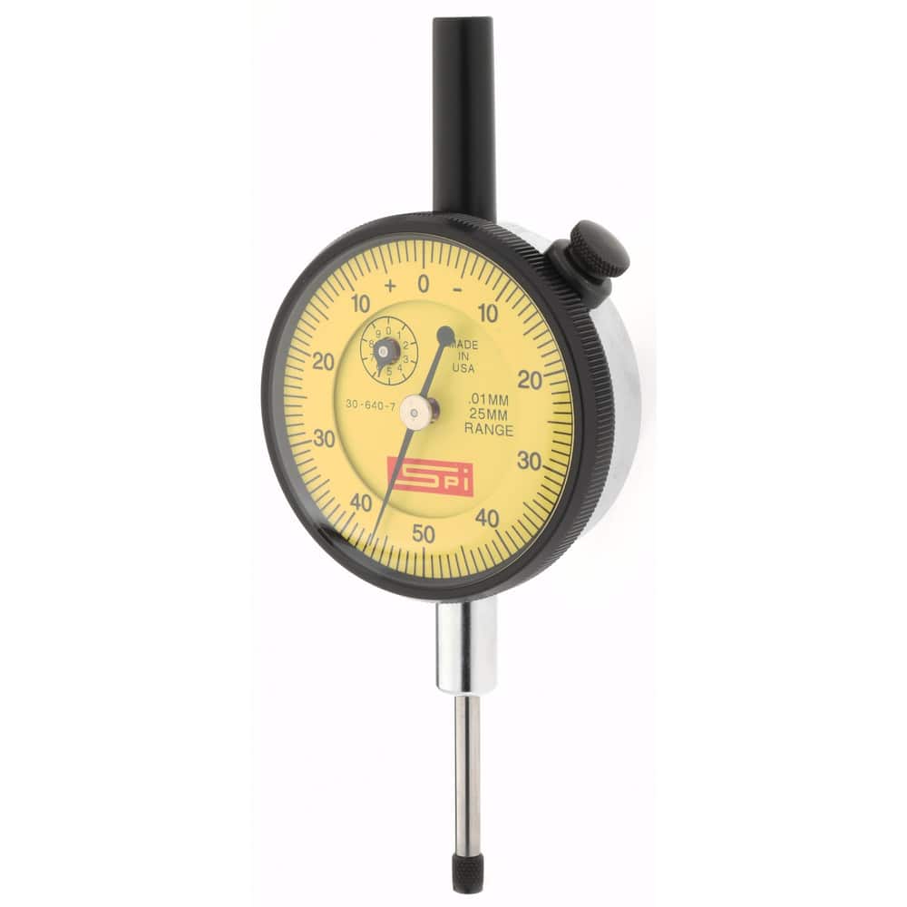 Drop Indicator Dial Indicator: Use with IPD Gage 30-640-7