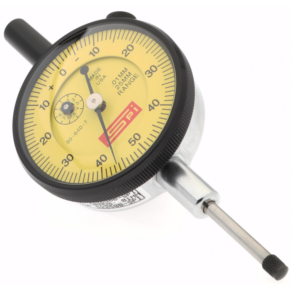 SPI Drop Indicator Accessory Dial Indicator MSC Industrial Supply Co.