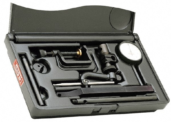 Dial Drop Indicators; Dial Diameter (Decimal Inch): 1.5500