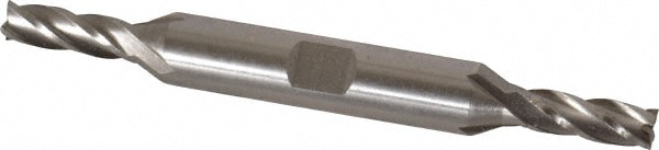 Value Collection 720-4016 Square End Mill: 7/32 Dia, 9/16 LOC, 3/8 Shank Dia, 3-1/4 OAL, 4 Flutes, High Speed Steel Image