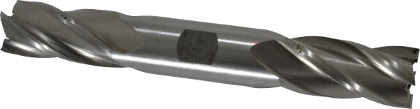 Value Collection 720-4076 Square End Mill: 7/8 Dia, 1-7/8 LOC, 7/8 Shank Dia, 6-1/8 OAL, 4 Flutes, High Speed Steel Image