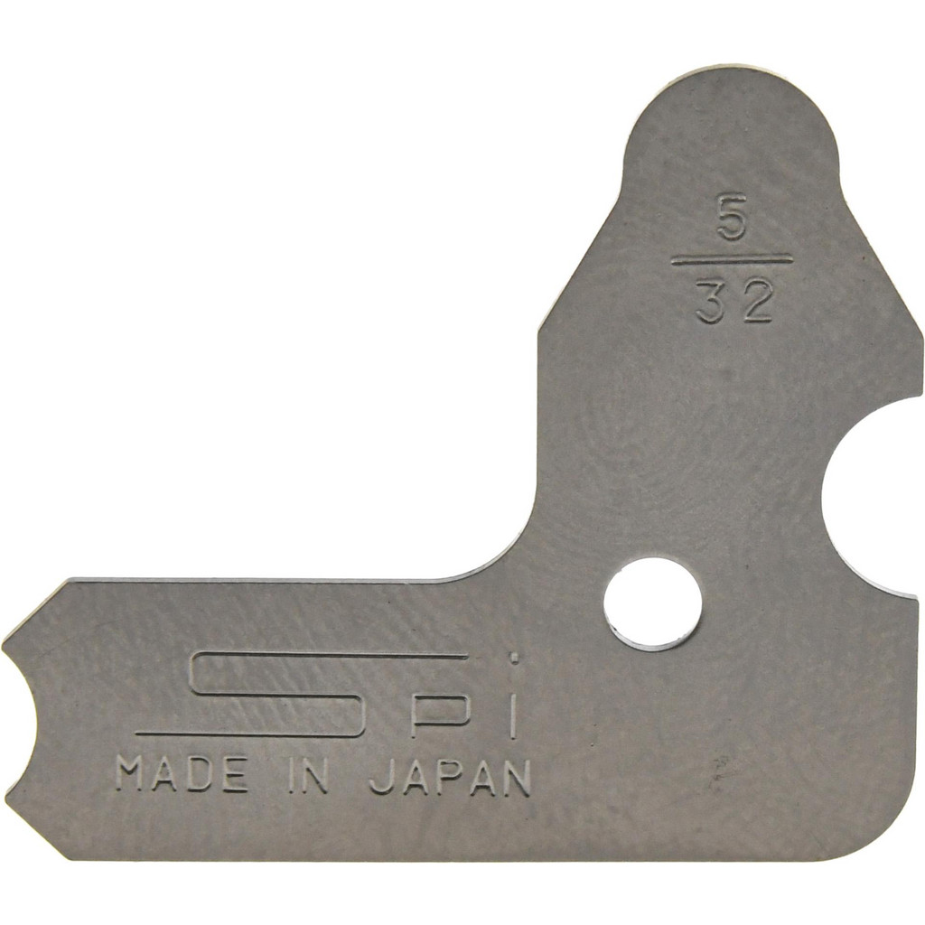 SPI - 5/32 Inch Radius Gage | MSC Direct