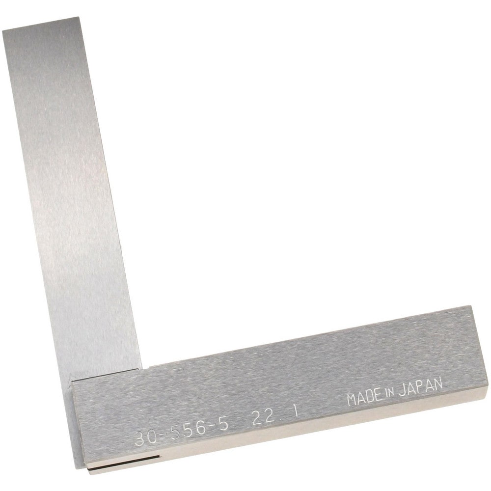 3" Blade Length, 2-1/2" Base Length Square