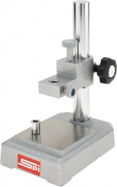 Rectangular Base, Comparator Gage Stand