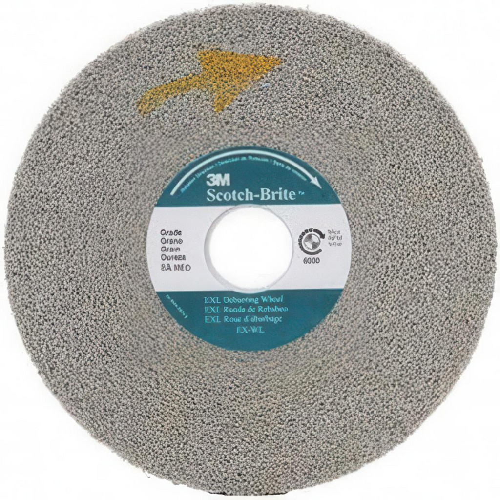 3M - Deburring Wheel: 6