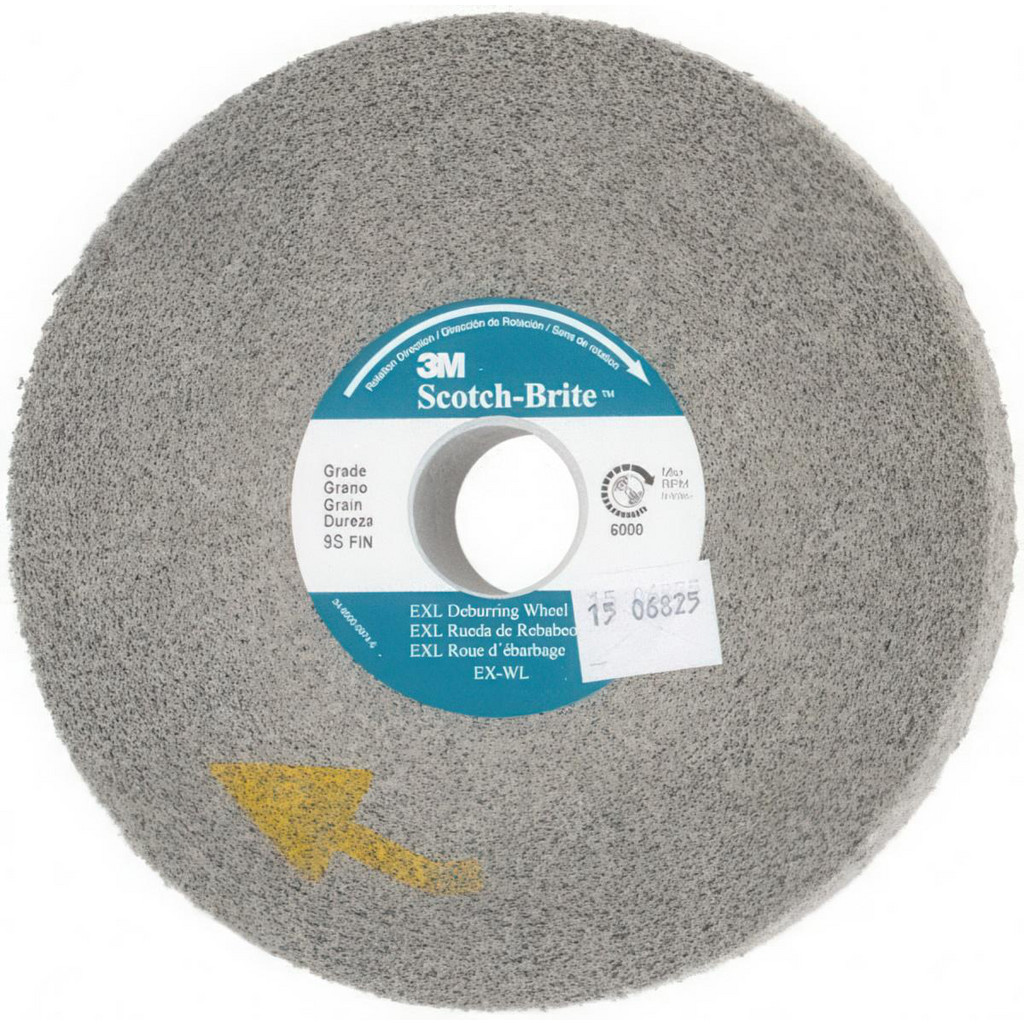 Deburring Wheels | MSC Industrial Supply Co.