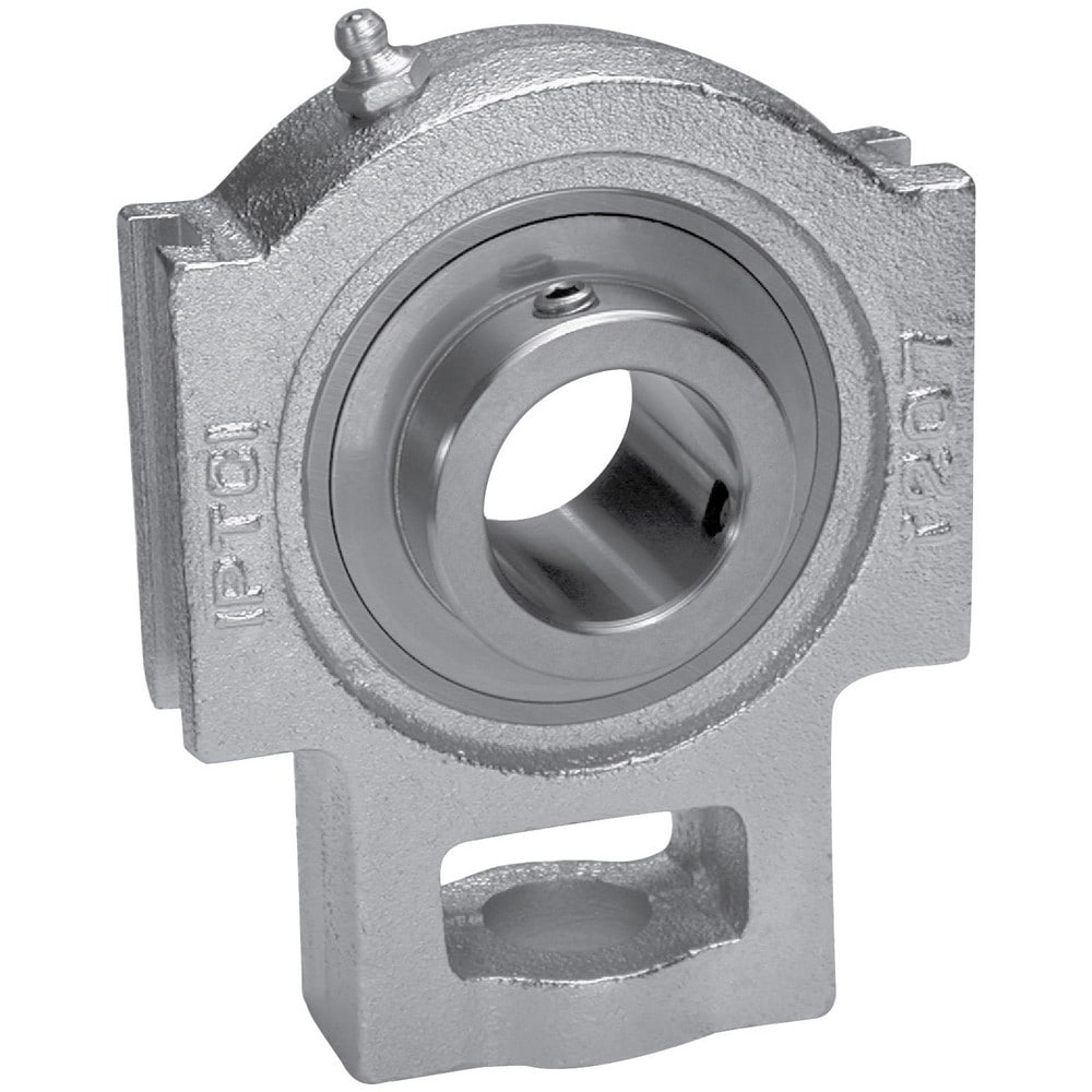 IPTCI - Bearing Take-Up Units & Frames; Bearing Type: Ball | MSC Direct