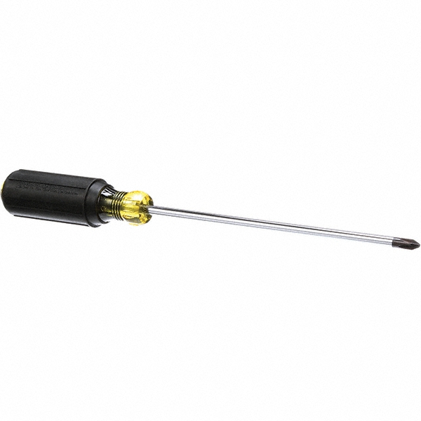 Klein Tools 2, 115/16" OAL, Standard Phillips Screwdriver