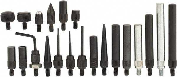 21 Pc Drop Indicator Point Kit