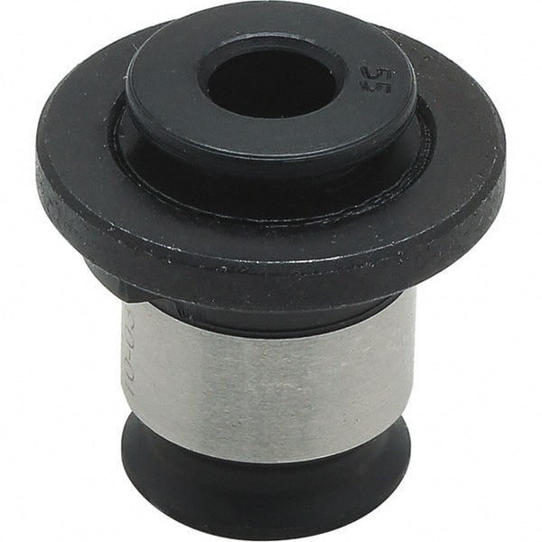 Parlec 10-#0-6 Tapping Adapter: #0-#6 Tap, #1 Adapter 