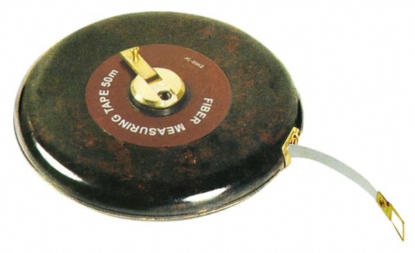 Tape Measure: 100' Long, 1/2" Width