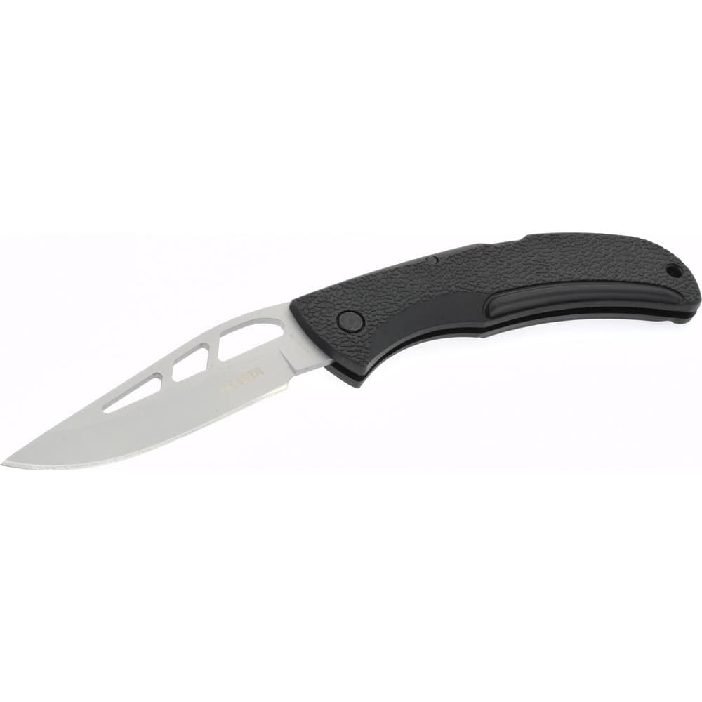 DEWALT 3-1/2 in. Folding Knife with Carbon Fiber Handle DWHT10314