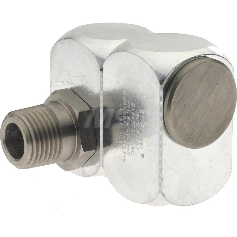 Dynabrade 1/2 Pneumatic Hose Swivel Fitting 01760941 MSC