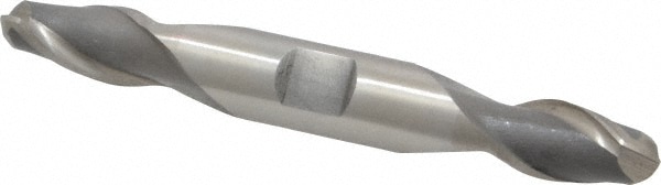 Value Collection 720-2170 Ball End Mill: 0.4375" Dia, 0.8125" LOC, 2 Flute, High Speed Steel Image