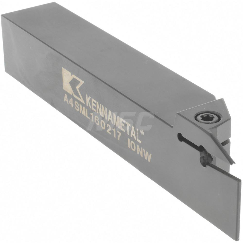 Kennametal Indexable GroovingCutoff Toolholder A4SML160217, 0.079