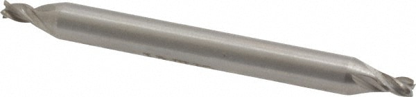 Value Collection 720-4304 Square End Mill: 3/32 Dia, 5/32 LOC, 3/16 Shank Dia, 2 OAL, 4 Flutes, High Speed Steel Image