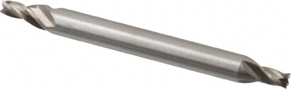 Value Collection 720-4306 Square End Mill: 7/64 Dia, 5/32 LOC, 3/16 Shank Dia, 2 OAL, 4 Flutes, High Speed Steel Image