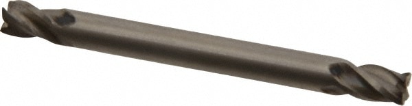 Value Collection 720-4316 Square End Mill: 3/16 Dia, 9/32 LOC, 3/16 Shank Dia, 2 OAL, 4 Flutes, High Speed Steel Image