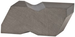 Grooving Insert: NB3 K313, Solid Carbide