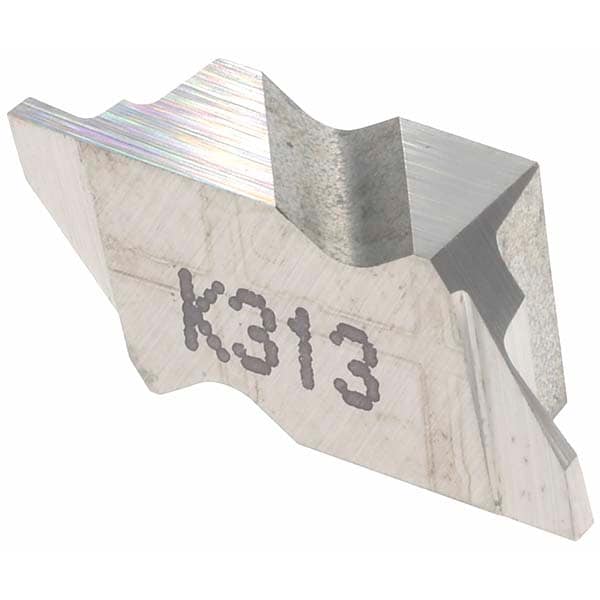 Kennametal 1113233 Grooving Insert: NG2031 K313, Solid Carbide Image