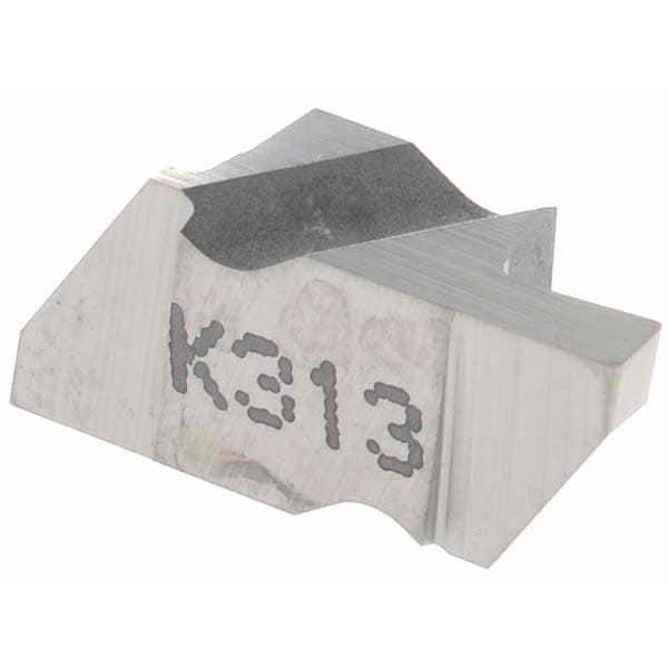 Grooving Insert: NG2062 K313, Solid Carbide