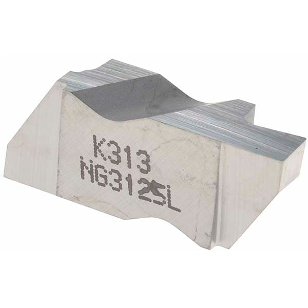 Kennametal 1113261 Grooving Insert: NG3125 K313, Solid Carbide Image