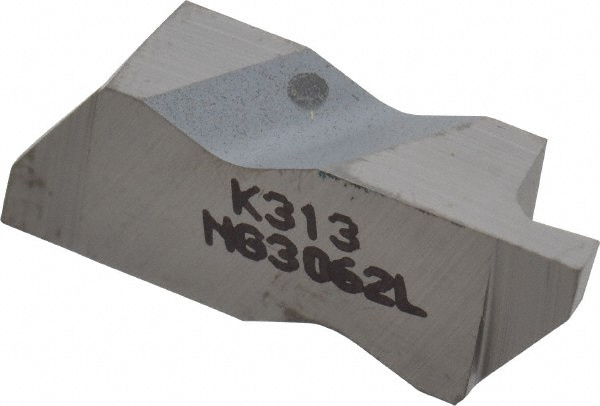 Grooving Insert: NG3062 K313, Solid Carbide