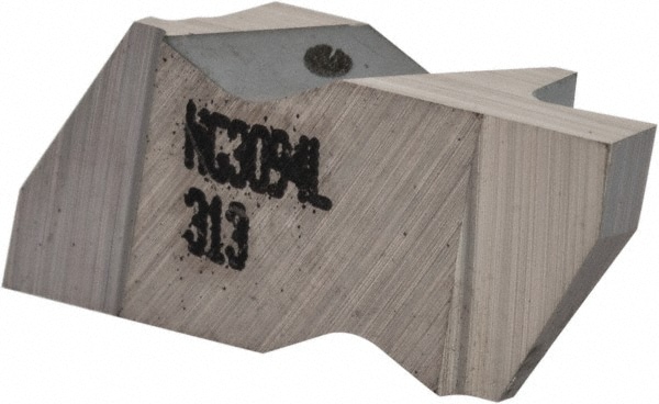 Grooving Insert: NG3094 K313, Solid Carbide