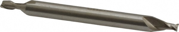 Value Collection 720-1610 Square End Mill: 7/64 Dia, 5/32 LOC, 3/16 Shank Dia, 2 OAL, 2 Flutes, High Speed Steel Image