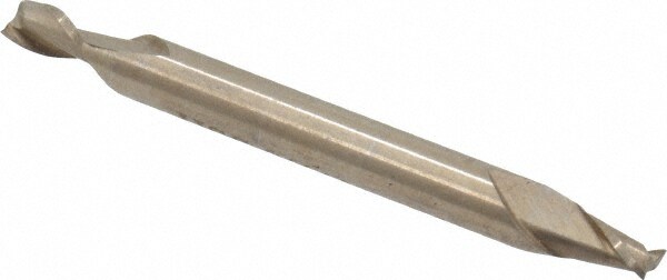 Value Collection 720-1614 Square End Mill: 9/64 Dia, 7/32 LOC, 3/16 Shank Dia, 2 OAL, 2 Flutes, High Speed Steel Image