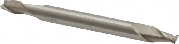 Value Collection 720-1616 Square End Mill: 5/32 Dia, 15/64 LOC, 3/16 Shank Dia, 2 OAL, 2 Flutes, High Speed Steel Image