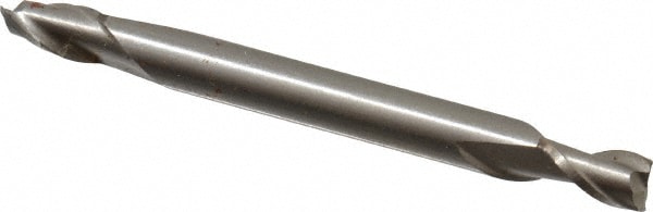 Value Collection 720-1618 Square End Mill: 11/64 Dia, 1/4 LOC, 3/16 Shank Dia, 2 OAL, 2 Flutes, High Speed Steel Image