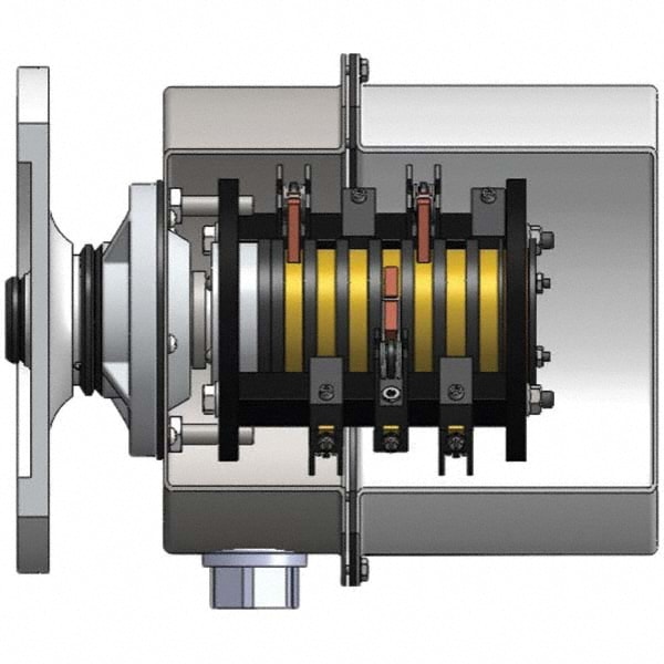 Handling Systems International HSI-BEC Lifting Aid Bottom Entry Collector Image