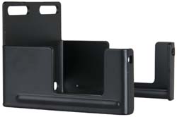 FRL Modular Mounting Bracket: Steel, Use with Standard Compressed Air Filter