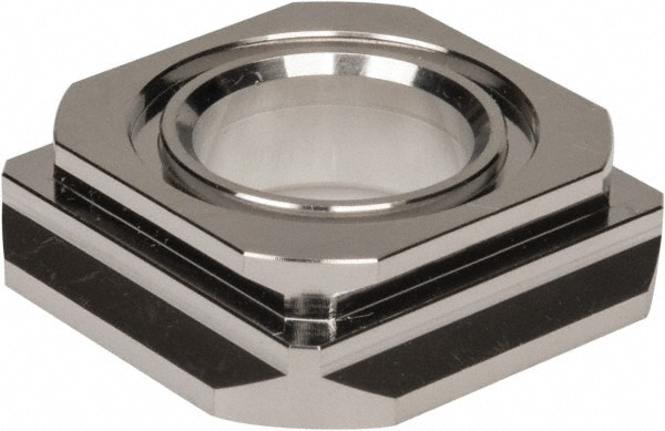 FRL Modular Transition Adapter: Aluminum, Use with Compact, Intermediate & Standard Compressed Air Filter