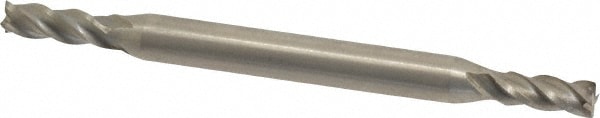 Value Collection 720-4328 Square End Mill: 9/64 Dia, 13/32 LOC, 3/16 Shank Dia, 2-1/4 OAL, 4 Flutes, High Speed Steel Image