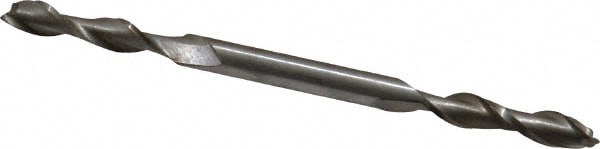 Value Collection 720-1668 Square End Mill: 3/16 Dia, 1 LOC, 3/16 Shank Dia, 3-3/8 OAL, 2 Flutes, High Speed Steel Image