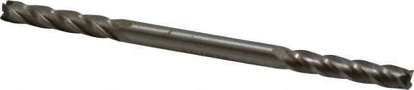 Value Collection 720-4352 Square End Mill: 3/16 Dia, 1 LOC, 3/16 Shank Dia, 3-3/8 OAL, 4 Flutes, High Speed Steel Image