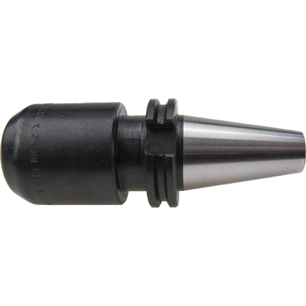 Collis Tool - End Mill Holder: CAT40 Taper, Taper Shank, 25.00 mm Hole ...